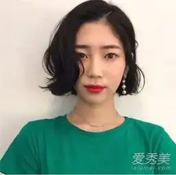 脸胖女生适合什么发型十款发型让你秒变小v脸
