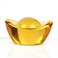金元宝微吉祥发财头像微信头像图片大全
