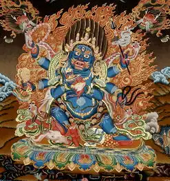 藏传佛像介绍系列3
