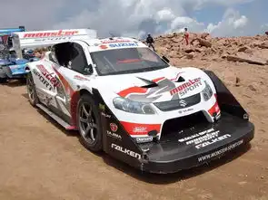 pikespeak专题1逐一介绍八款派克峰经典大马力战车
