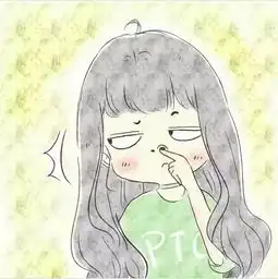 头像与你相遇,好幸运
