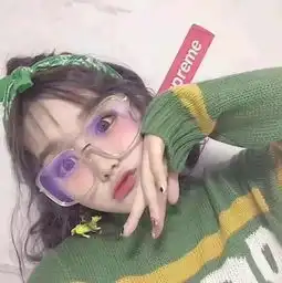 头像集高颜值男女生头像
