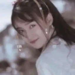 唯美系列古风女生头像
