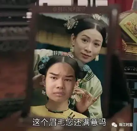 发际线男孩刷屏网友纷纷为他做表情包明明很心疼,却仍很想笑
