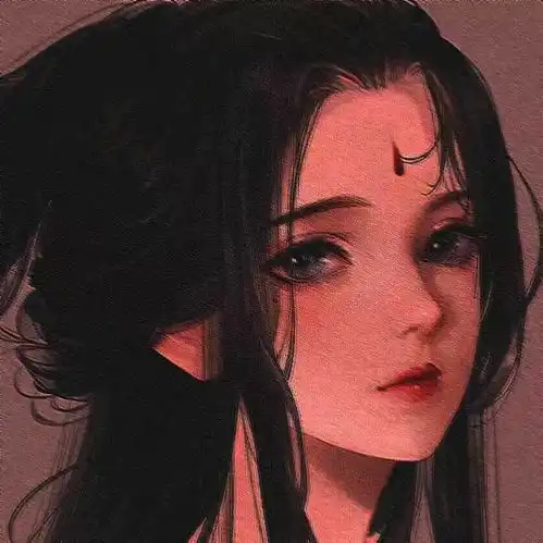 杀手佛系头像图片高级脸