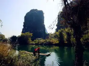 佛系头像背景图桂林
