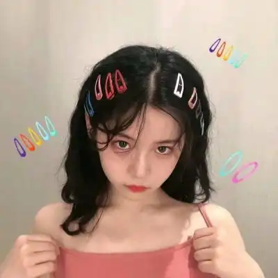 唯美女头
