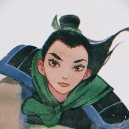大家最近有没有什么迪士尼风格的头像吖
