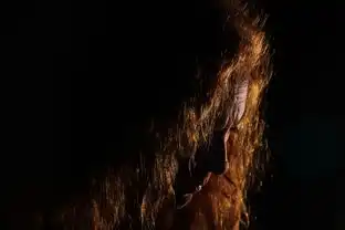 女子,思维,表情,低调摄影,忧郁
