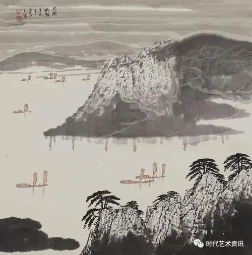 艺术品投资本应是一种长期的稳定的投资,而非短时期的热炒产品
