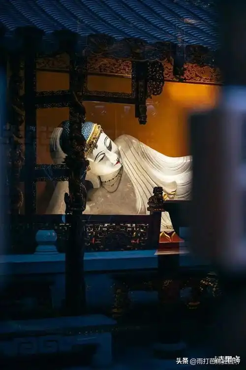 上海春节祈福,必去寺庙清单收好
