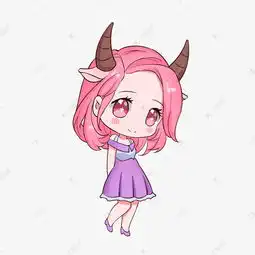 十二星座之金牛座卡通插画素材图片免费下载千库网
