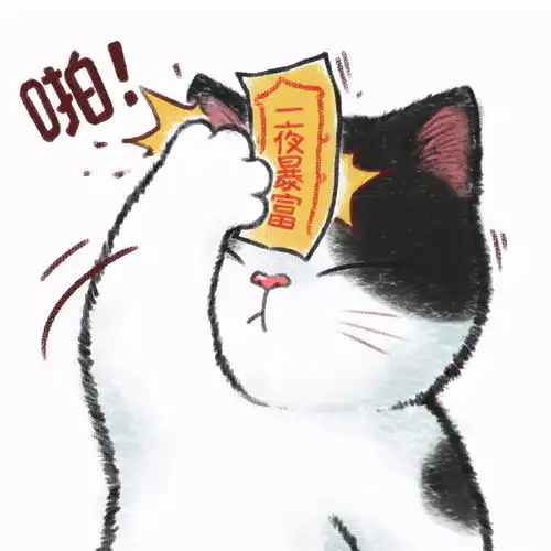 可爱的猫咪为你祈福,新的一年八张祈福符咒,前任暴毙是什么鬼
