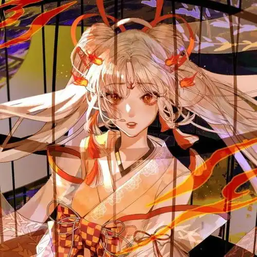 古风向美到窒息的古风女头
