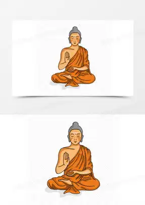 跪拜在佛前图片唯美图集
