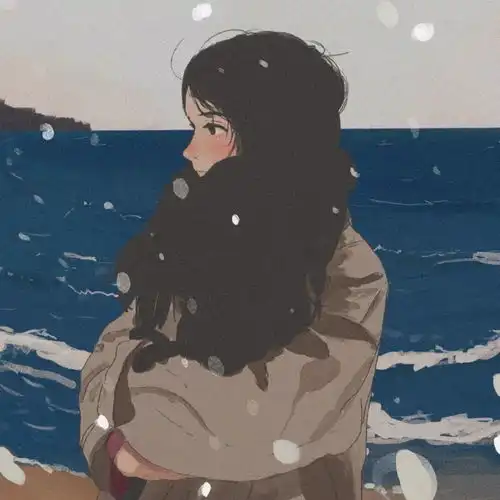短个签健康可爱,没有眼袋
