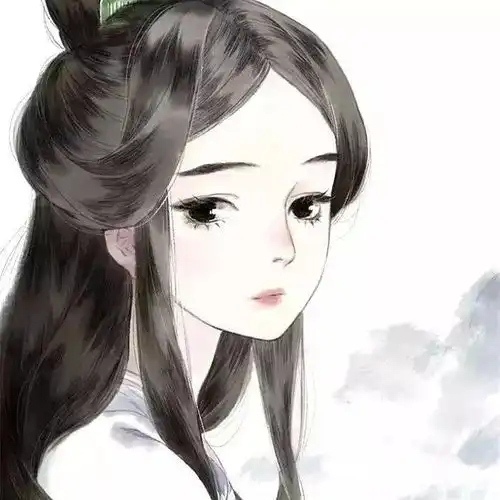 头像壁纸超唯美古风系
