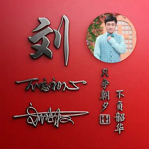 2022你的微信头像该换了,冬奥冰墩墩可爱卡通签名头像,有你的吗
