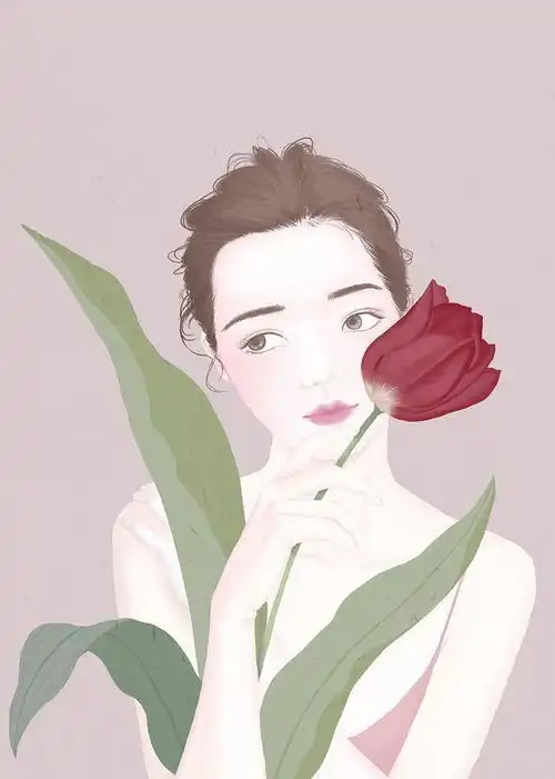亲爱的,做一个佛系女人,反而更容易收获幸福
