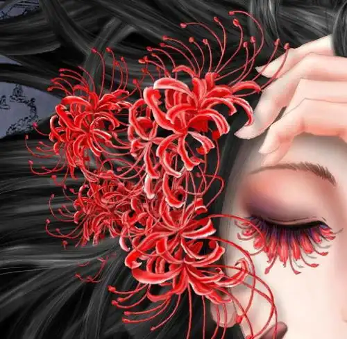 关于彼岸花的两个传说
