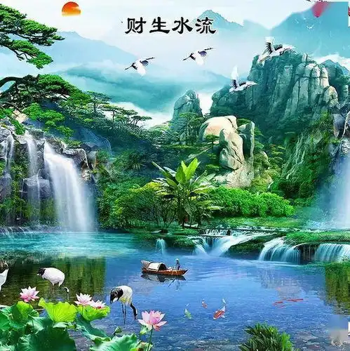39张精致不重样的微信头像,全屏壁纸,一道道独特的美景
