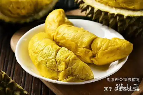 如果一个没吃过榴莲的人,吃了猫山王能能接受其他榴莲
