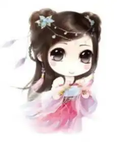 十二星座古装少女
