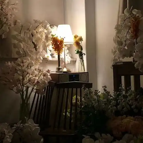 头像背景丨清心寡欲欲望满身
