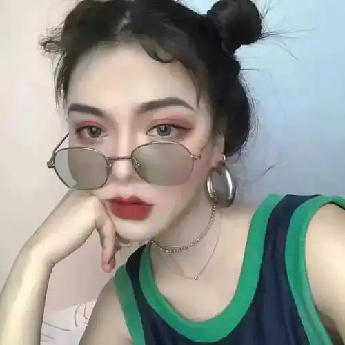 清新绿色森系女头那些适合用很久不换的网名合集
