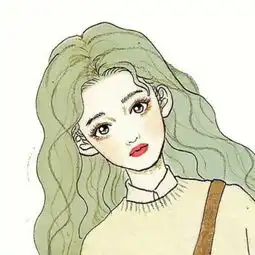 二次元女头高清头像高清好看动漫女头
