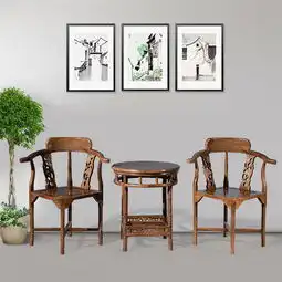 鸡翅木沙发图片品牌实力鸡翅木沙发
