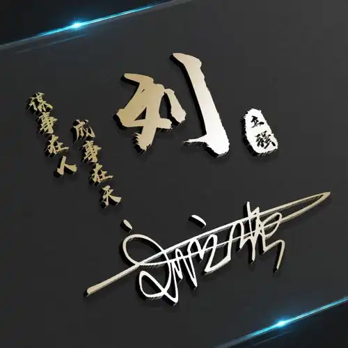 2021你的微信头像该换了,50张3d个性励志签名头像,等你来带走
