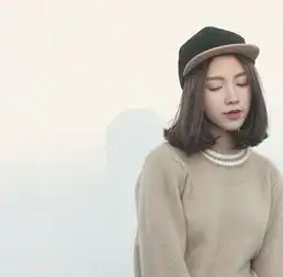 短发女生的发型大汇总
