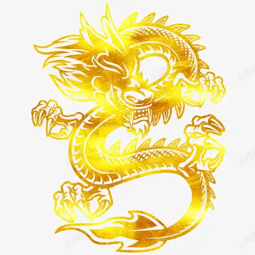 中国风一条有个性的龙图高清素材设计图片免费下载页面网页平面电商创意素材png素材龙抬头素材
