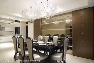 大涵设计师团队低调简约形塑新古典奢华表情
