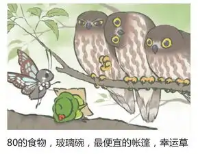 佛系攻略教你如何正确获得旅行青蛙ssr明信片
