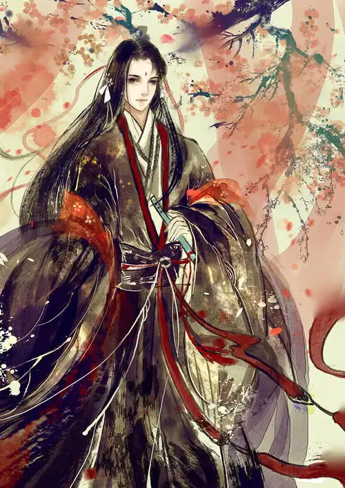 学习画古风绘画的要点
