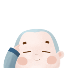 佛系十二星座,摩羯座的太对了
