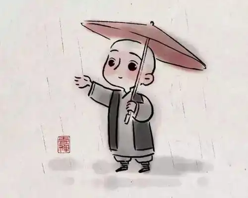 心不善,拜再多佛也没用超经典
