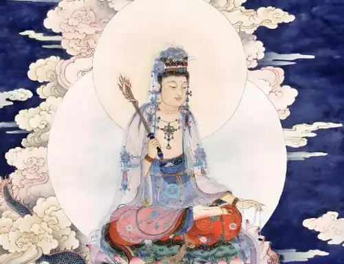 随心还是随缘文殊菩萨开示明白这一静一动才是关键
