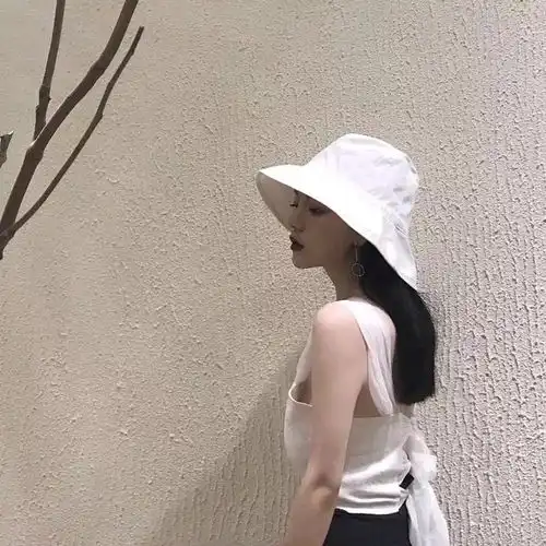 女生头像命中注定又互相选择
