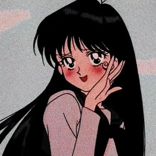 有没有动漫沙雕一点的女生头像

