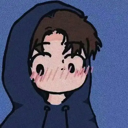 情侣头像超有爱
