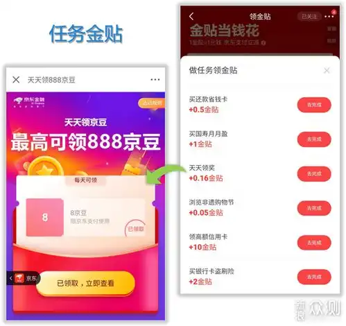 助力羊腿or佛系羊毛京东金贴都能满足你
