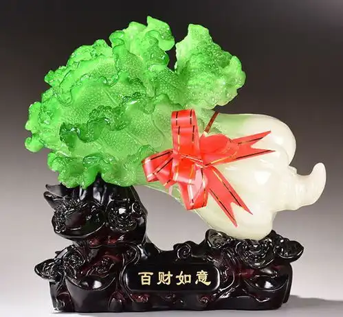 白菜还是百财,一颗很讲究的蔬菜
