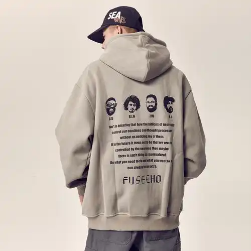 有哪些平价且高质量的男士卫衣店铺推荐
