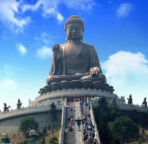 头像佛系禅意楞严咒图片院子