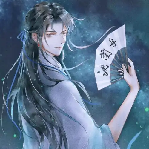 头像背景图套图
