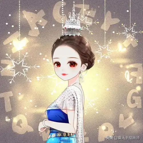 听说漫画头像可以防止诈骗,快来给自己换一款头像吧
