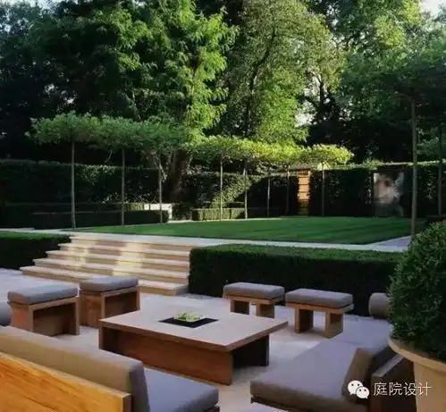 100张绝美庭院设计图片欣赏
